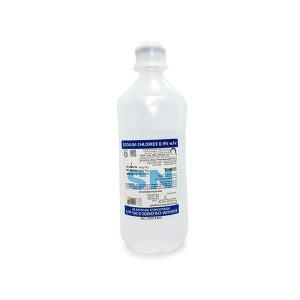 Sodium Chloride 0.9% x 500ml