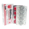 Difflam Loz A/Bacterial x 16's (M)