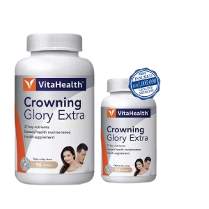 Vita Crowning Glory Extra S/Gels x 90+30's
