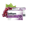 Difflam Hextra Sore Throat Loz x 12's (Grape)
