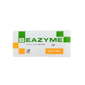 Beazyme Tabs 10x10's