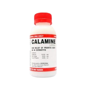 Calamine Lotion x 100ml (Hovid)