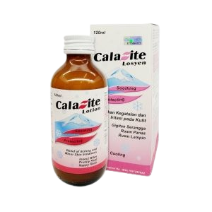 Calazite Lotion x 120ml