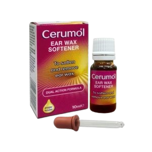 Cerumol Ear Wax Softener x 10ml
