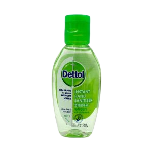 Dettol Hand Sanitizer (Refresh) x 50ml