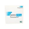 Arfen Supp 250mg x 100's