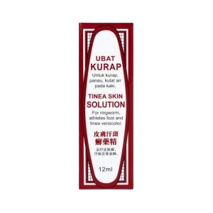 Tinea Skin Solution x 12ml