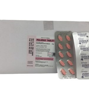 Polarax Tabs 2mg 10x10's (SW)
