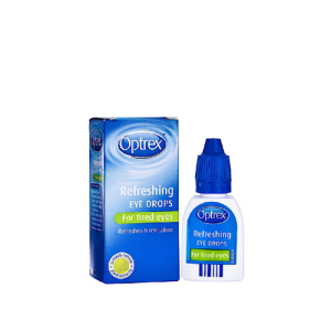 Optrex Refreshing Eye Drops x 10ml