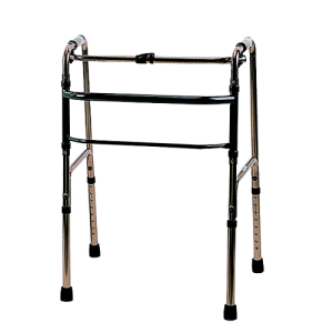 Walk.Frame ADJ Recip.(Bron)-WKF/0501-BZ