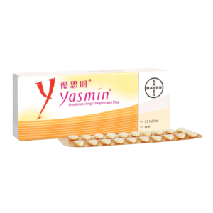 Yasmin Tabs x 21's