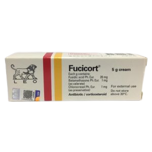 Fucicort Cream x 5g