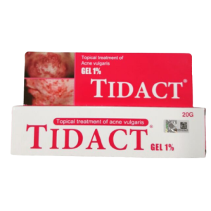 Tidact Gel 1% x 20g