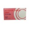 Acugesic Tabs 50mg 10x10's