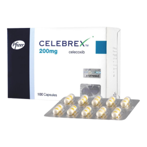 Celebrex Caps 200mg x 10's