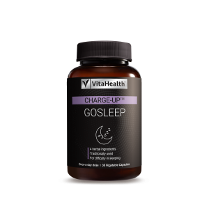 Vita Charge Up Gosleep V/Caps x 30's