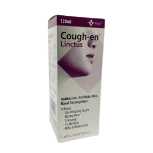 COUGH-En LINKTUS x 120ml