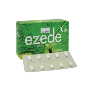 Ezede Tabs 10mg x 10's