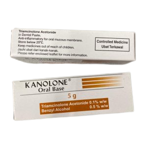 Kanolone Oral Base x 5g