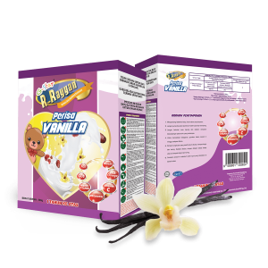 Susu Rayyan (Vanilla) 1THN+ x 550g