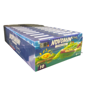 Novomin Tabs 50mg x 10's