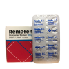Remafen Tabs 50mg 10x10's