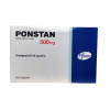 Ponstan Tabs 500mg 10x10's