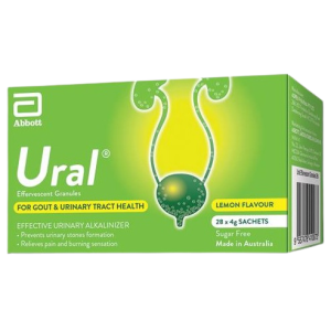 Ural Granules x 28's