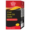 Cod Liver Oil Caps x 100's(S/S)