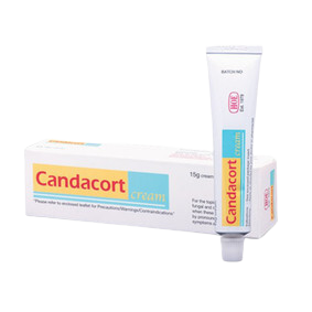 Candacort Cream x 15g