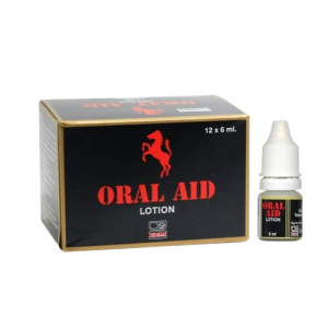 Oral Aid Lotion  12 x 6ml