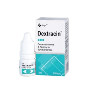 Dextracin E/E Drops x 5ml