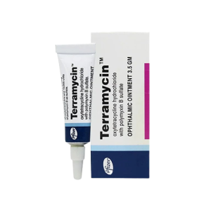 Terramycin Eye Ointment x 3.5g