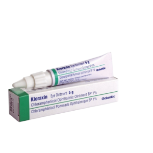 Kloraxin 1% Eye Oint x 5g