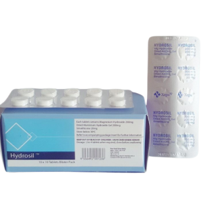 Hydrosil Tabs 10x10's