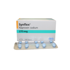 Synflex Tabs 275mg x 10's