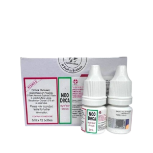 Neo Deca E/E Drops 12 x 5ml