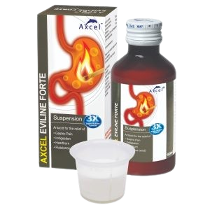 Axcel Eviline Forte Susp x 120ml
