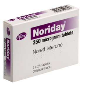 Noriday Tabs 3 x 28's