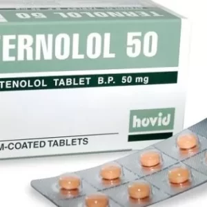 Ternolol Tabs 100mg 10x10's