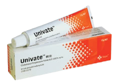 Univate Cream 0.05% x 15g