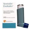 Ventolin Evohaler 100mcg x 200D