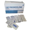 Prednisolone Tabs 5mg 10x10's (YSP)