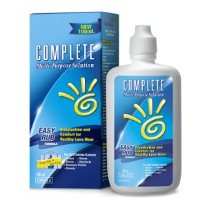 Complete Easy Rub x 100ml