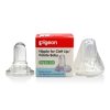 Pigeon Silicone Nipple Cleft Palate 01295 (R) x 1's
