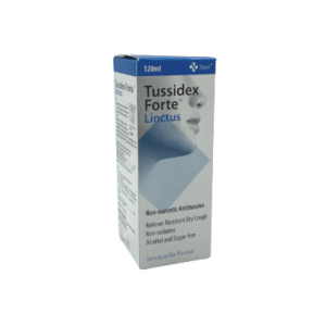 Tussidex Forte Linctus x 120ml