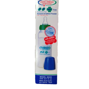 Camera Feeding Bottles M.50039 8oz