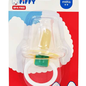 Fiffy Natural Rubber Soother (1944) x Each