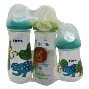 Fiffy BPA FREE F/Bott (2+1) (98-175) x Pack