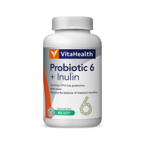 Vita Pre+Pro Biotics V/Caps x 60's